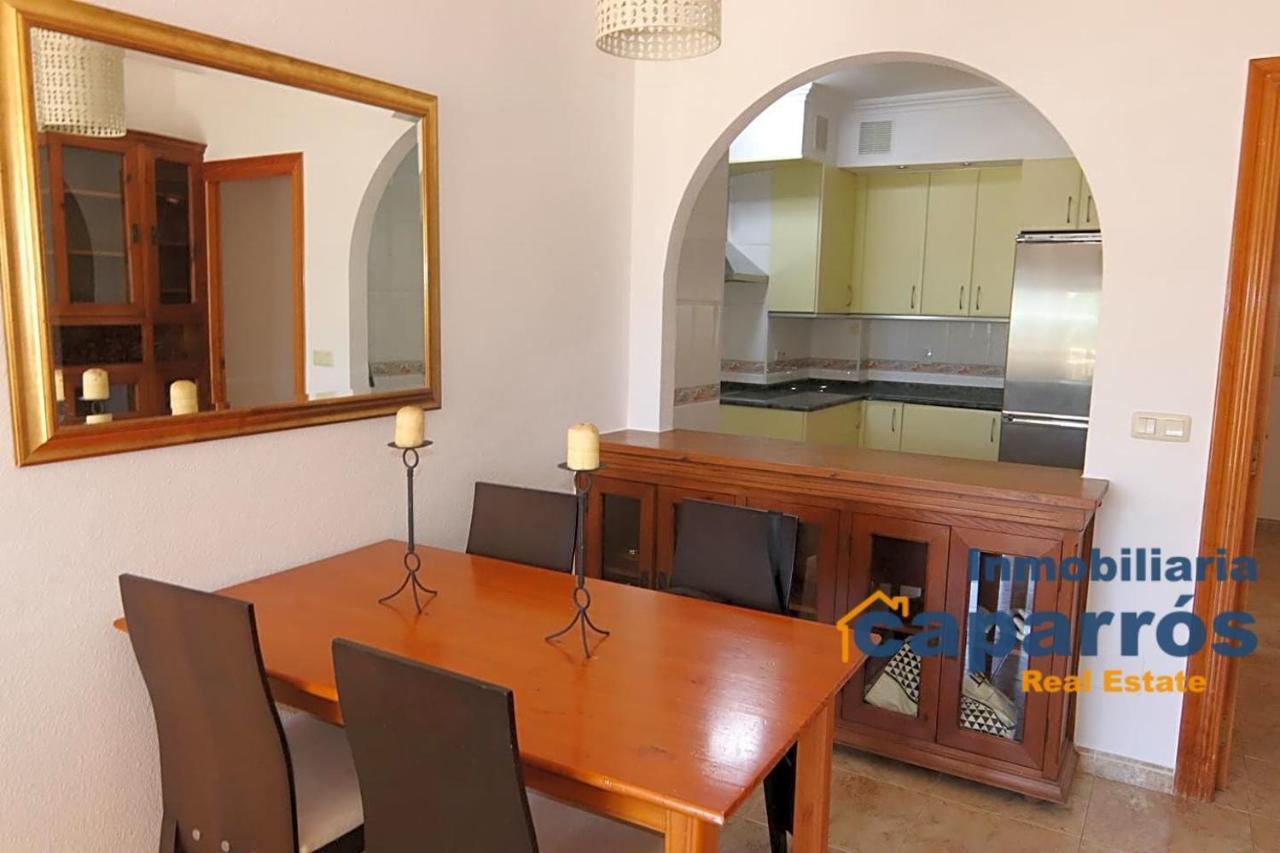 Apartamento Paseo del Malecón - Garrucha Exterior foto