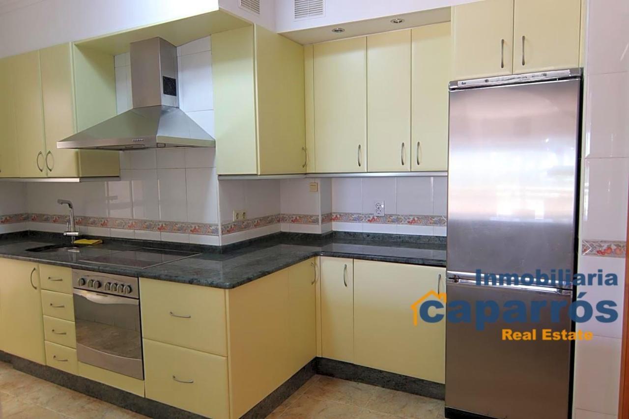 Apartamento Paseo del Malecón - Garrucha Exterior foto