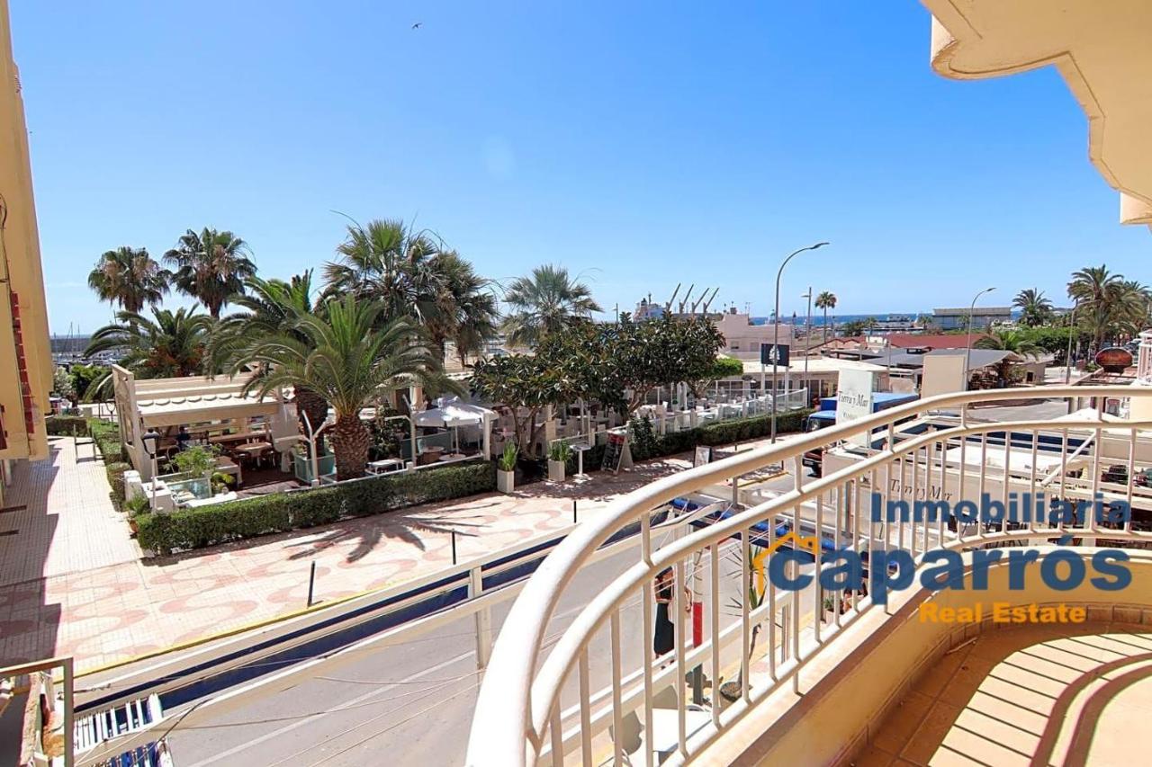 Apartamento Paseo del Malecón - Garrucha Exterior foto