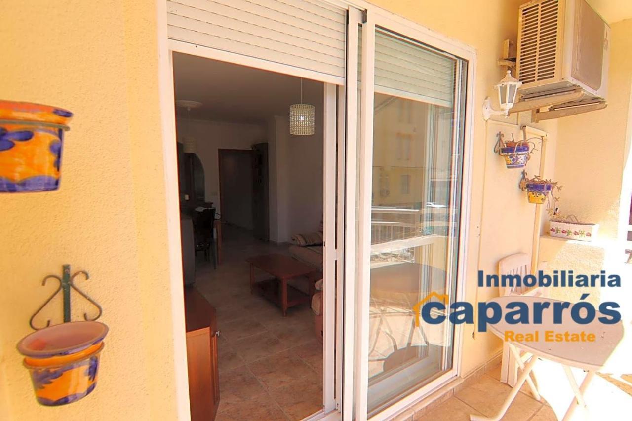 Apartamento Paseo del Malecón - Garrucha Exterior foto