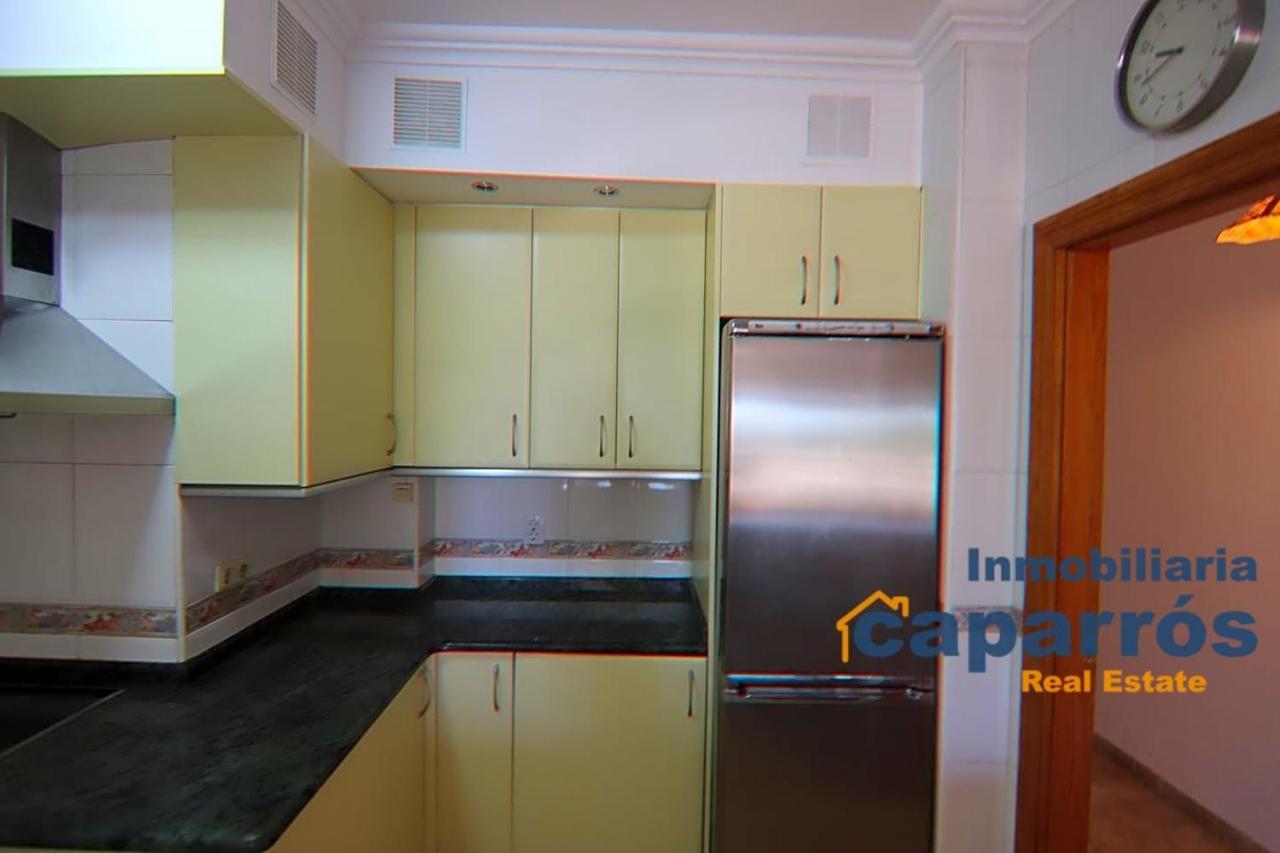 Apartamento Paseo del Malecón - Garrucha Exterior foto