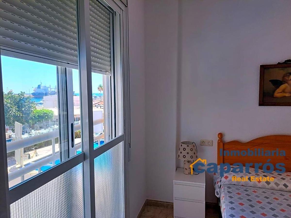 Apartamento Paseo del Malecón - Garrucha Exterior foto