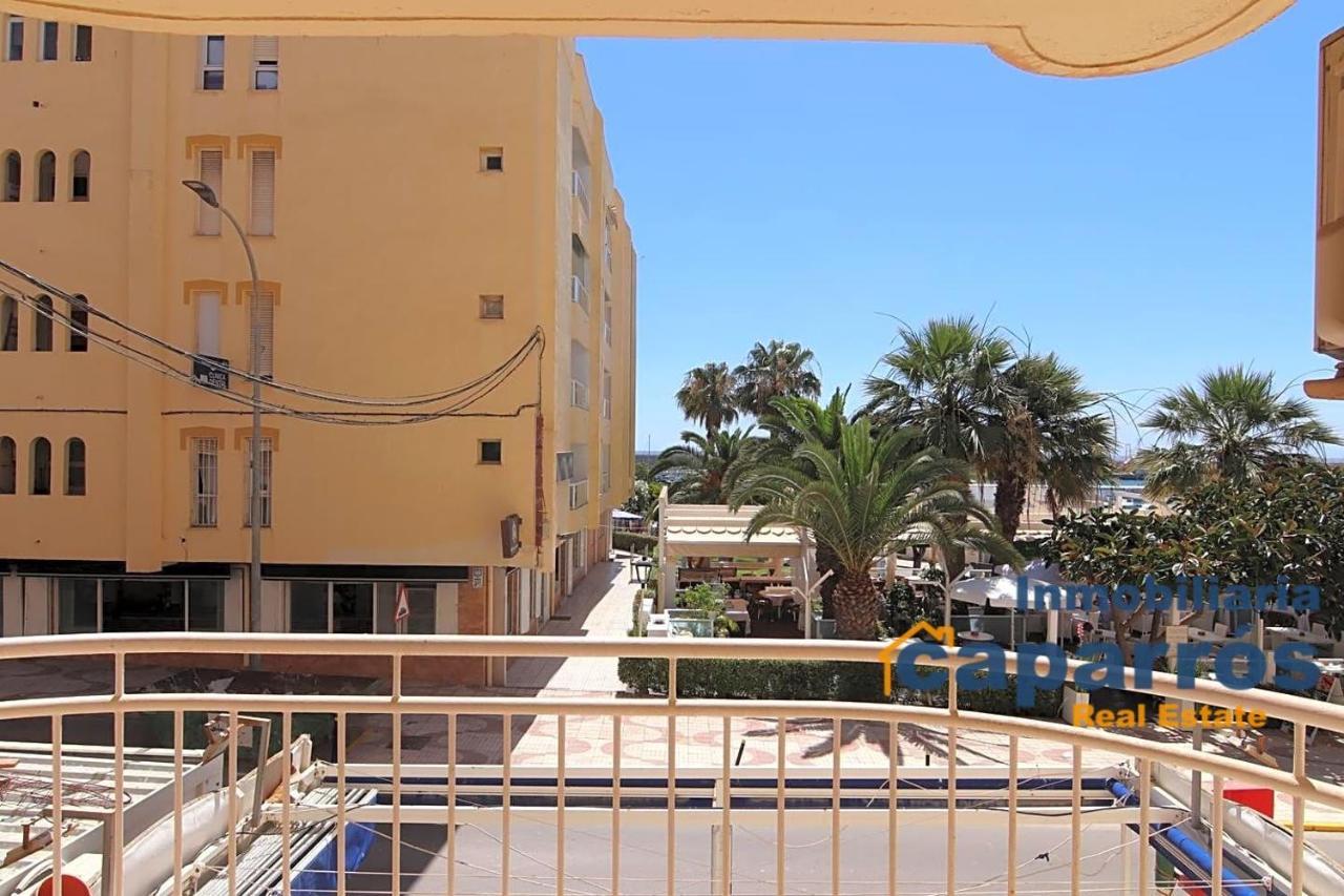 Apartamento Paseo del Malecón - Garrucha Exterior foto