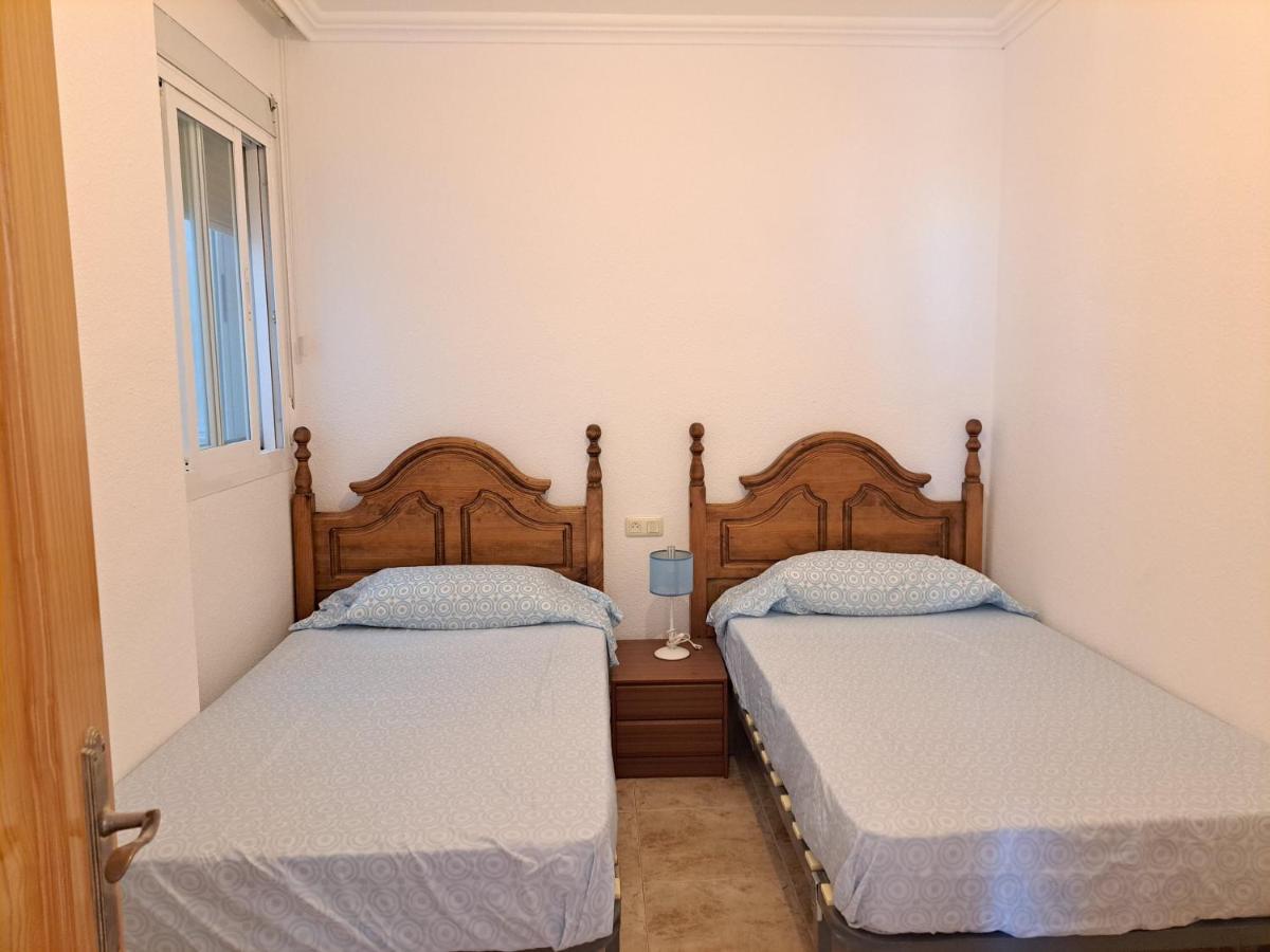 Apartamento Paseo del Malecón - Garrucha Exterior foto