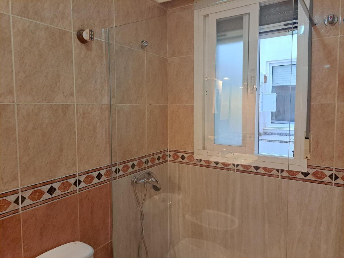 Apartamento Paseo del Malecón - Garrucha Exterior foto