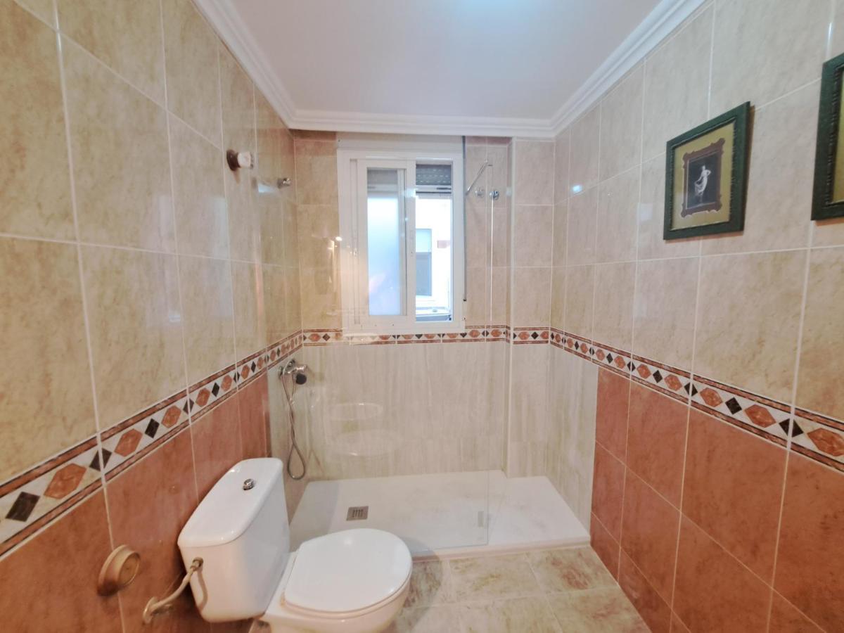 Apartamento Paseo del Malecón - Garrucha Exterior foto