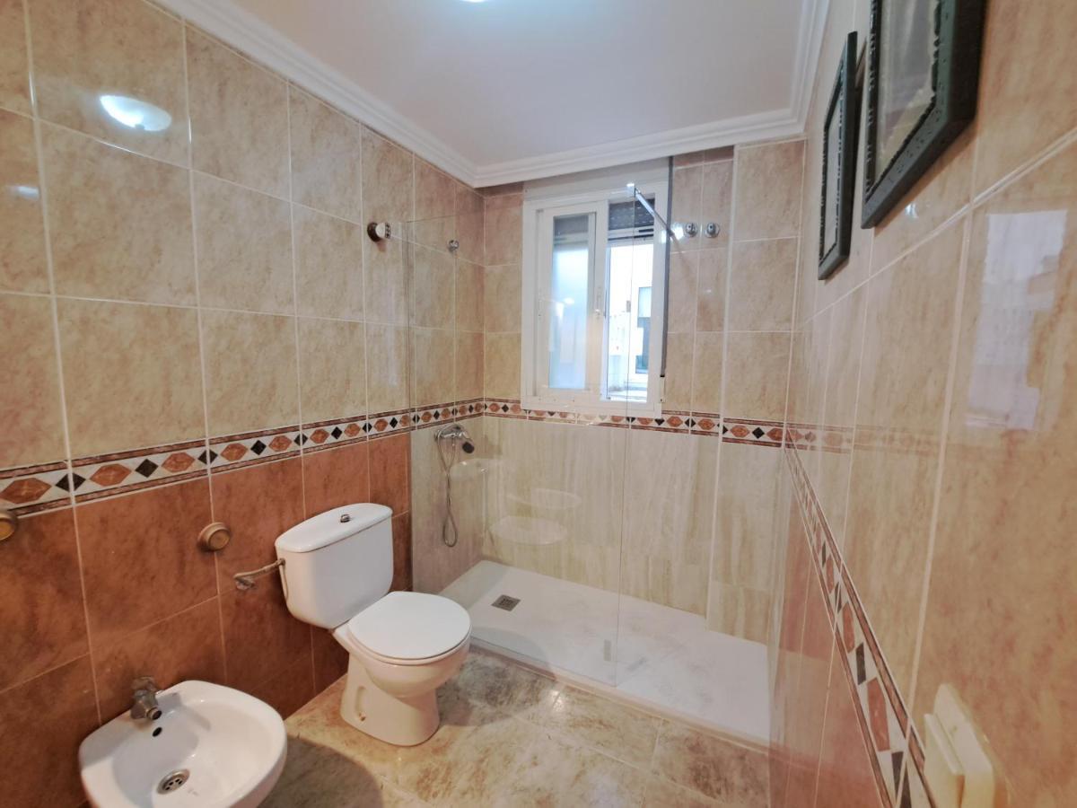 Apartamento Paseo del Malecón - Garrucha Exterior foto