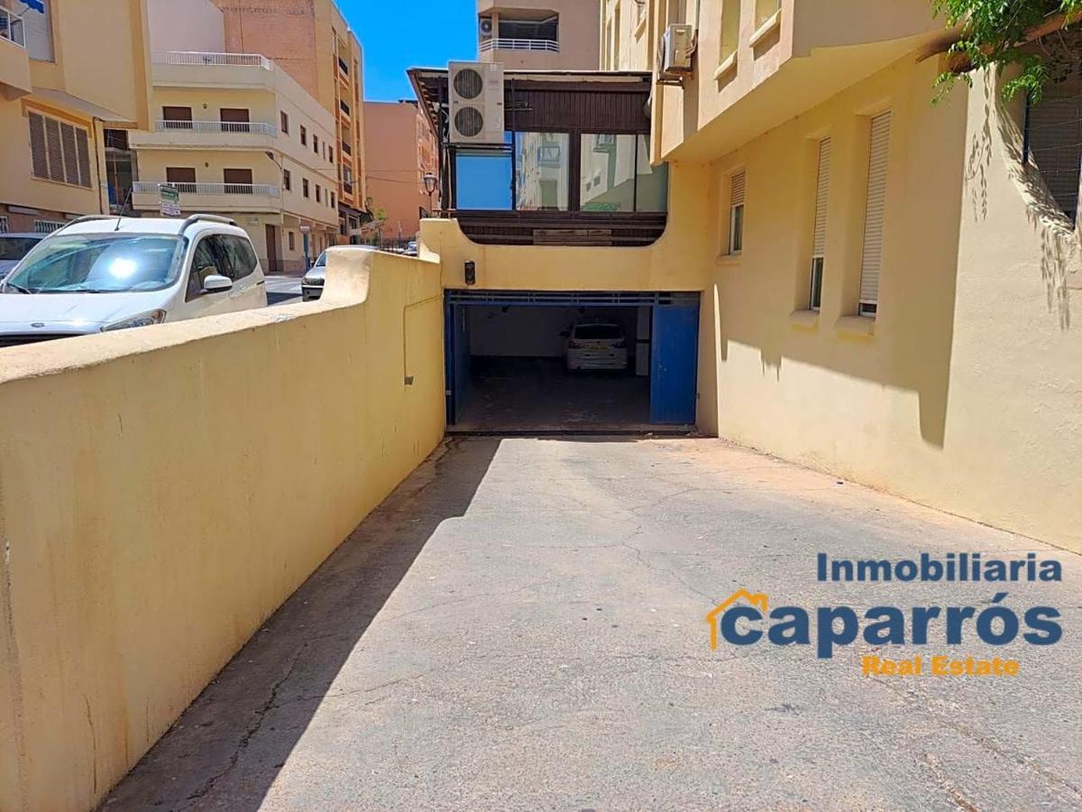 Apartamento Paseo del Malecón - Garrucha Exterior foto