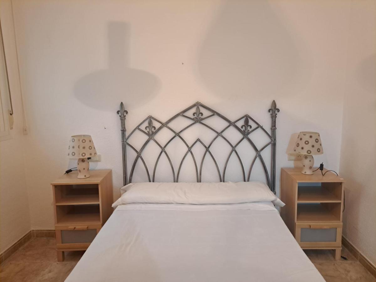 Apartamento Paseo del Malecón - Garrucha Exterior foto