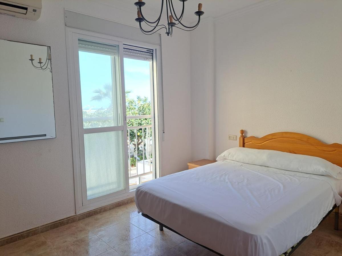 Apartamento Paseo del Malecón - Garrucha Exterior foto