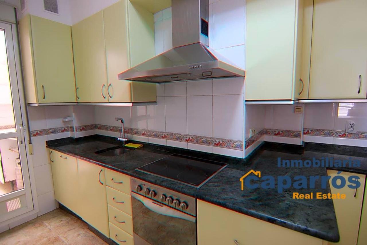 Apartamento Paseo del Malecón - Garrucha Exterior foto
