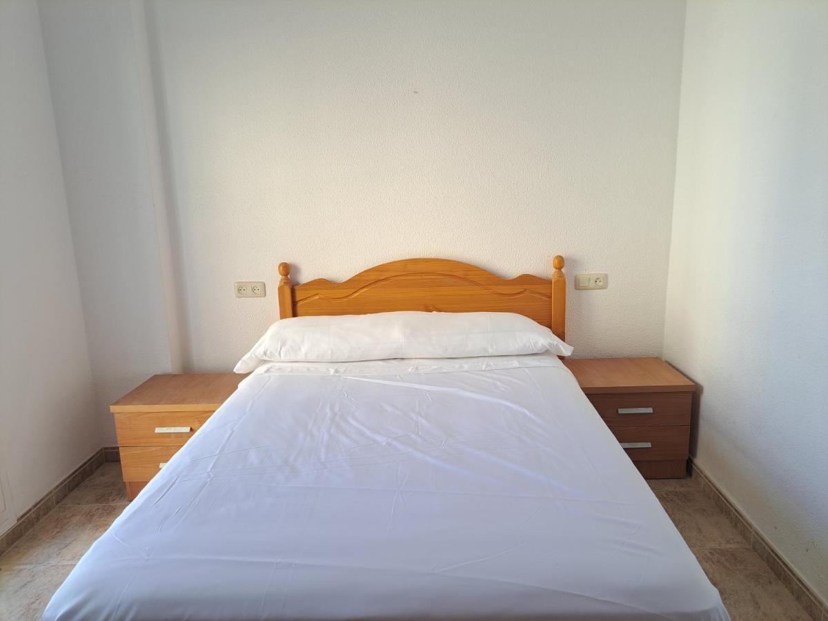 Apartamento Paseo del Malecón - Garrucha Exterior foto