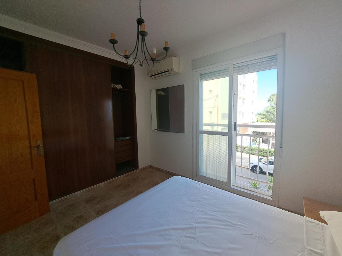 Apartamento Paseo del Malecón - Garrucha Exterior foto