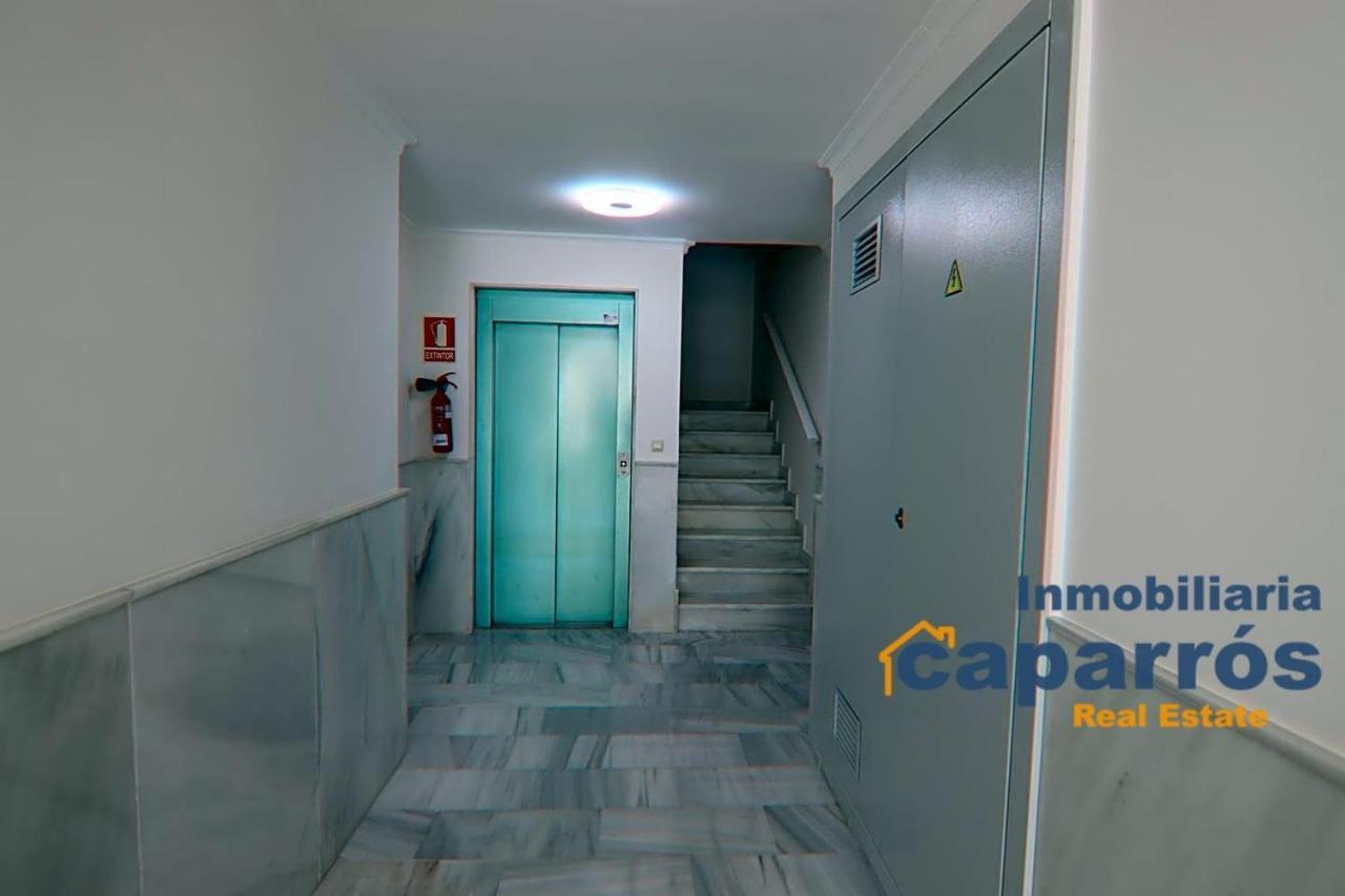 Apartamento Paseo del Malecón - Garrucha Exterior foto