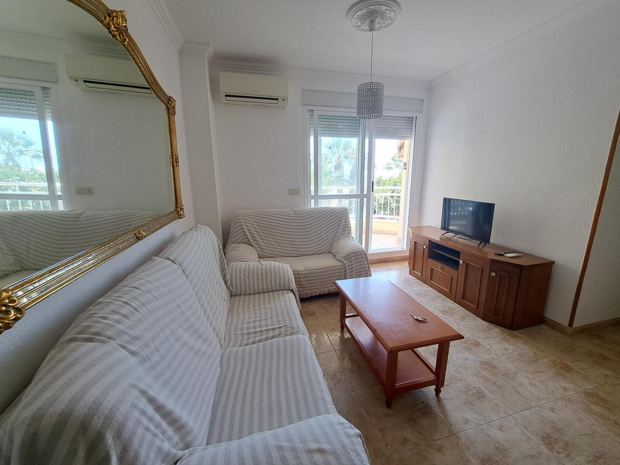 Apartamento Paseo del Malecón - Garrucha Exterior foto
